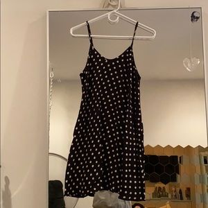 For Love and Lemons Mini Flower Dress